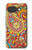 S3402 Floral Paisley Pattern Seamless Case For Google Pixel 10a