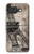 S3416 Eiffel Tower Blueprint Case For Google Pixel 10a