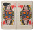 S3429 Queen Hearts Card Case For Google Pixel 10a