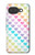 S3499 Colorful Heart Pattern Case For Google Pixel 10a