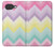 S3514 Rainbow Zigzag Case For Google Pixel 10a