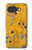 S3528 Bullet Rusting Yellow Metal Case For Google Pixel 10a