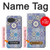 S3537 Moroccan Mosaic Pattern Case For Google Pixel 10a
