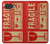 S3552 Vintage Fragile Label Art Case For Google Pixel 10a