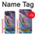 S3676 Colorful Abstract Marble Stone Case For Google Pixel 10a