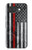 S3687 Firefighter Thin Red Line American Flag Case For Google Pixel 10a