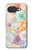 S3705 Pastel Floral Flower Case For Google Pixel 10a