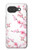 S3707 Pink Cherry Blossom Spring Flower Case For Google Pixel 10a