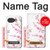 S3707 Pink Cherry Blossom Spring Flower Case For Google Pixel 10a