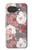 S3716 Rose Floral Pattern Case For Google Pixel 10a