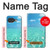 S3720 Summer Ocean Beach Case For Google Pixel 10a