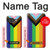 S3846 Pride Flag LGBT Case For Google Pixel 10a