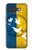 S3857 Peace Dove Ukraine Flag Case For Google Pixel 10a