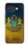 S3858 Ukraine Vintage Flag Case For Google Pixel 10a
