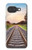 S3866 Railway Straight Train Track Case For Google Pixel 10a