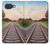 S3866 Railway Straight Train Track Case For Google Pixel 10a