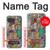 S3879 Retro Music Doodle Case For Google Pixel 10a