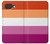 S3887 Lesbian Pride Flag Case For Google Pixel 10a