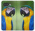 S3888 Macaw Face Bird Case For Google Pixel 10a