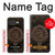 S3902 Steampunk Clock Gear Case For Google Pixel 10a