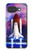 S3913 Colorful Nebula Space Shuttle Case For Google Pixel 10a