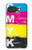 S3930 Cyan Magenta Yellow Key Case For Google Pixel 10a