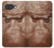 S3940 Leather Mad Face Graphic Paint Case For Google Pixel 10a