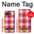 S3941 LGBT Lesbian Pride Flag Plaid Case For Google Pixel 10a