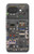 S3944 Overhead Panel Cockpit Case For Google Pixel 10a