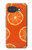 S3946 Seamless Orange Pattern Case For Google Pixel 10a