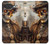 S3949 Steampunk Skull Smoking Case For Google Pixel 10a
