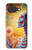 S3976 Colorful Skeleton Case For Google Pixel 10a