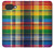 S3983 Fabric Texture LGBTQ Case For Google Pixel 10a