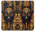 S3992 Gold Black Anubis Case For Google Pixel 10a