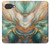 S3993 Green Marble Gold Veins Case For Google Pixel 10a