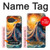 S4003 Oil Color Painting Giant Octopus Case For Google Pixel 10a