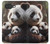 S4008 Panda Family Case For Google Pixel 10a