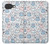 S4013 Seamless Cute Ghost Pattern Case For Google Pixel 10a