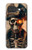 S4018 Steampunk Pirate Skull Case For Google Pixel 10a