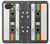 S4023 Vintage Rainbow Compact Cassette Case For Google Pixel 10a