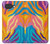 S4037 Colorful Zebra Pattern Case For Google Pixel 10a