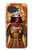 S4063 Japan Warrior Samurai Armor Case For Google Pixel 10a