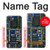 S0063 Curcuid Board Case For iPhone 17e
