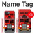 S2058 England British Double Decker Bus Case For iPhone 17e
