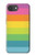 S2363 Rainbow Pattern Case For iPhone 17e