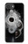 S2387 Gun Bullet Hole Glass Case For iPhone 17e