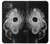 S2387 Gun Bullet Hole Glass Case For iPhone 17e