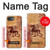 S2485 Dragon Metal Texture Graphic Printed Case For iPhone 17e