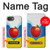 S2687 Snow White Poisoned Apple Case For iPhone 17e