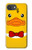 S2760 Yellow Duck Tuxedo Cartoon Case For iPhone 17e